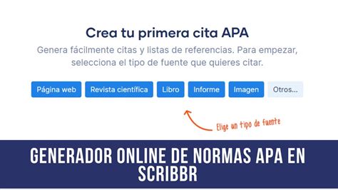 citar normas apa online|Free APA Citation Generator [Updated for 2024]